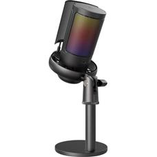 Microfone Gamer Fortrek MIC10 Preto