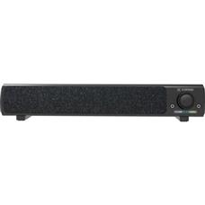 Soundbar Gamer Fortrek Sonar Com Fio Preta