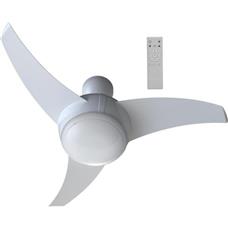Ventilador de Teto Ventisol Vortice 3 Pás Branco Bivolt