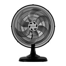 Ventilador Mesa Turbo 50cm 6p 127v Preto Ventisol