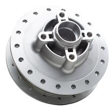 Cubo Roda Traseiro Cobreq Cg 125 Fan  09> (0014-cb)