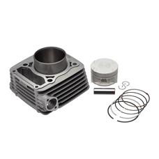 Kit Kmp C/cilindro. Pistao. Anel Cbx 250 01 A 08
