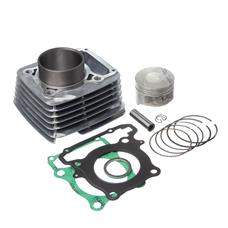 Kit Kmp C/cilindro. Pistao. Anel E Junta Kit-a Cbx 250 01-08