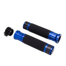 Manopla Lawson Held Plus Aluminio Azul