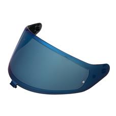 Mascara De Proteção Viseira Azul Iridium Texx Modelo Kaiman