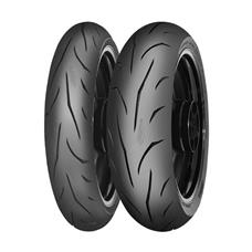 Pneu Mitas 110/70zr17 Sport Force+rs Racing Soft(tl)(54w)(d)
