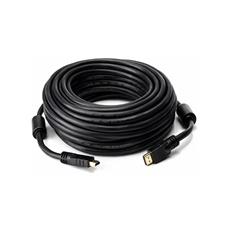Cabo HDMI 1.4 Macho x HDMI 1.4 Macho Dourado - 10m