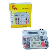 Calculadora Eletrônica 8 dígitos FBG 9838A-8