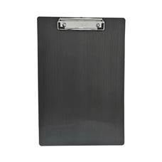 Prancheta Multionda Ofício Garra Metal Kit  Fumê