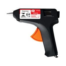 Pistola para Cola Quente Grande HF-042 Bivolt 50/60Hz 10W Kit